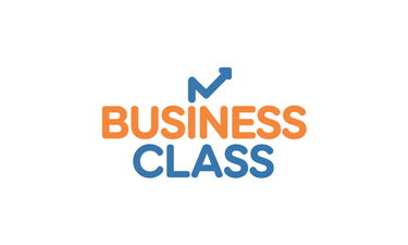 BusinessClass.xyz - Creative brandable domain for sale