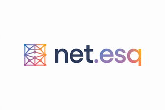 Net.esq - Creative brandable domain for sale