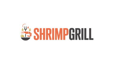 ShrimpGrill.com - Creative brandable domain for sale