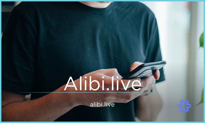 Alibi.live