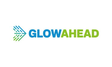 GlowAhead.com - Creative brandable domain for sale