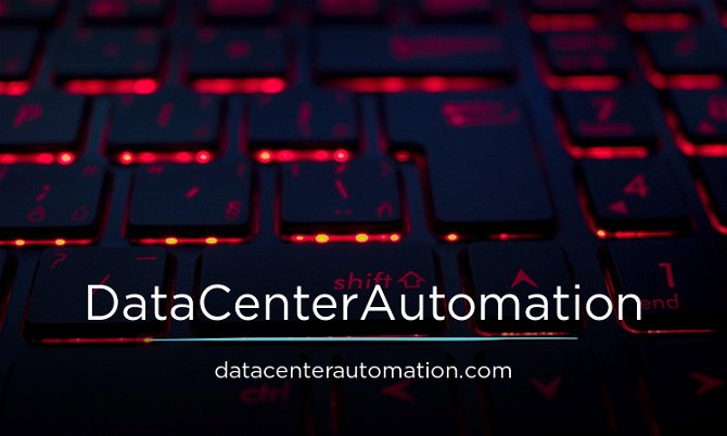 DataCenterAutomation.com