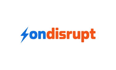 OnDisrupt.com - Creative brandable domain for sale