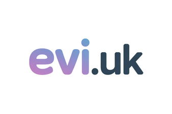 Evi.uk - Creative brandable domain for sale