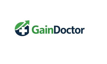 GainDoctor.com - Creative brandable domain for sale