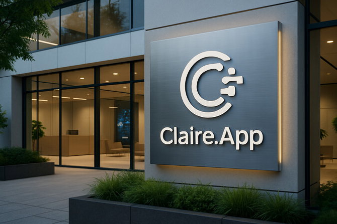 Claire.App — 4