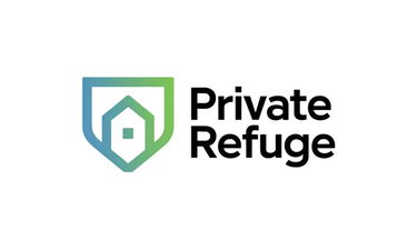 PrivateRefuge.com - Creative brandable domain for sale