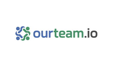 OurTeam.io - Creative brandable domain for sale
