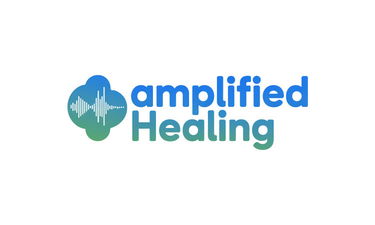 AmplifiedHealing.com - Creative brandable domain for sale