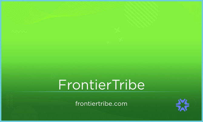 FrontierTribe.com
