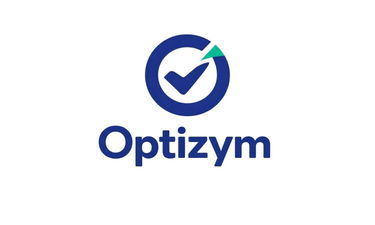 Optizym logo