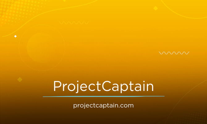 ProjectCaptain.com