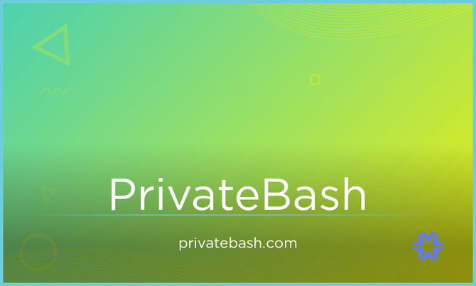 PrivateBash.com
