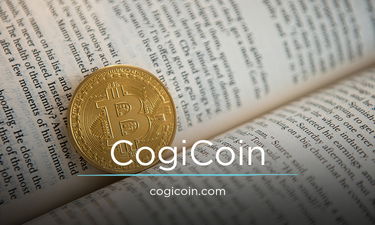 CogiCoin.com - Creative brandable domain for sale