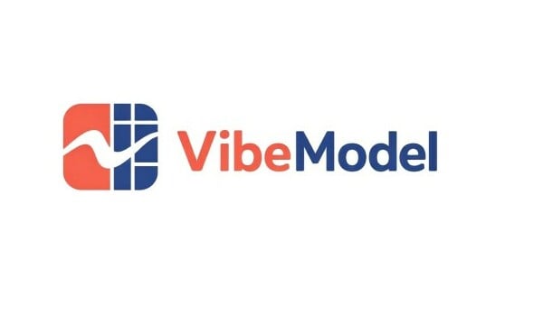 VibeModel logo
