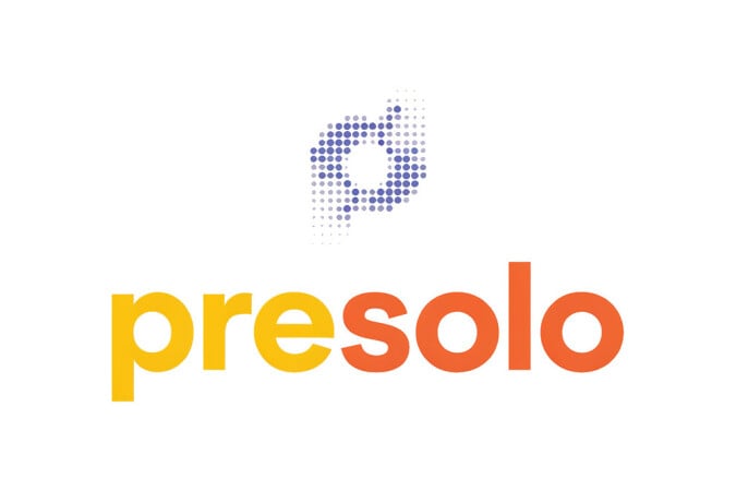 PreSolo logo
