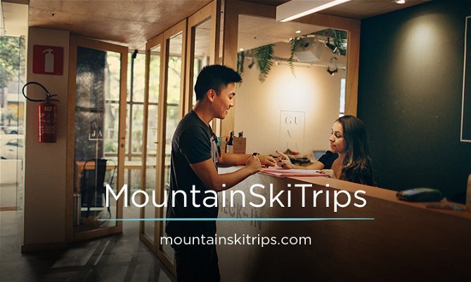 MountainSkiTrips.com