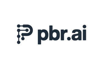PBR.ai - Creative brandable domain for sale