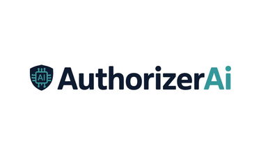 AuthorizerAI.com - Creative brandable domain for sale