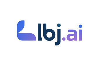 LBJ.ai is for sale