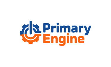 PrimaryEngine.com - Creative brandable domain for sale