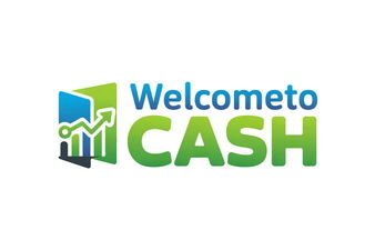WelcomeToCash.com - Creative brandable domain for sale