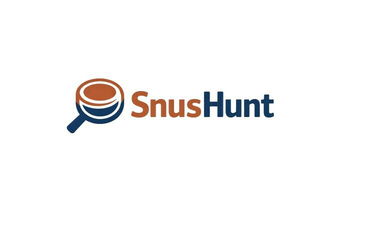 SnusHunt.com - Creative brandable domain for sale