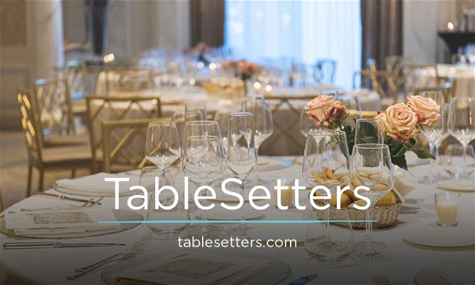 TableSetters.com