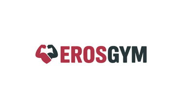 ErosGym.com - Creative brandable domain for sale