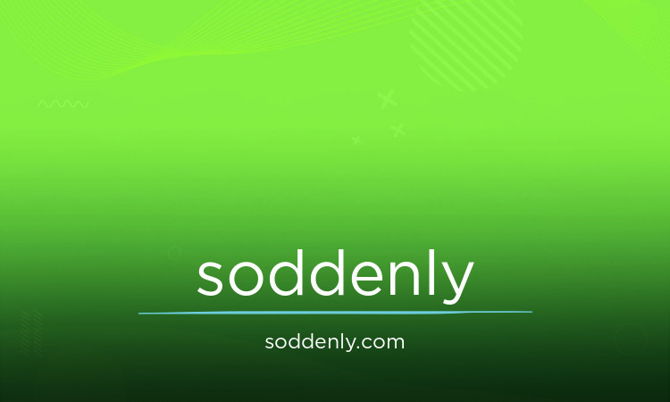Soddenly.com