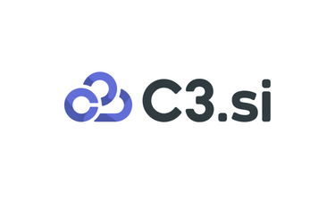 c3.si - Creative brandable domain for sale