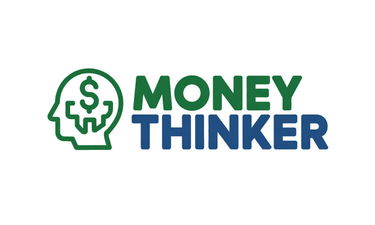 MoneyThinker.com - Creative brandable domain for sale