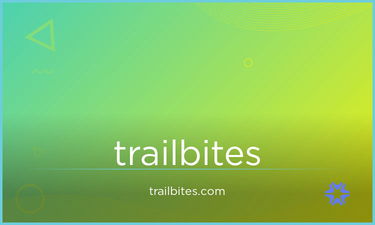 TrailBites.com - Creative brandable domain for sale