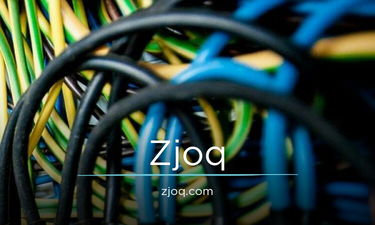 Zjoq.com - Creative brandable domain for sale