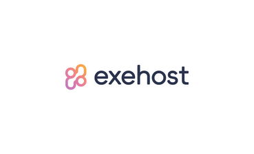 ExeHost.com - Creative brandable domain for sale