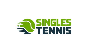 SinglesTennis.com - Creative brandable domain for sale