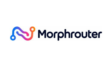 Morphrouter.com is for sale