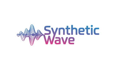 SyntheticWave.com - Creative brandable domain for sale