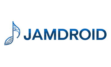 Jamdroid.com - Creative brandable domain for sale