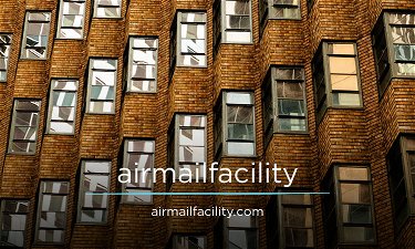 AirmailFacility.com - Creative brandable domain for sale