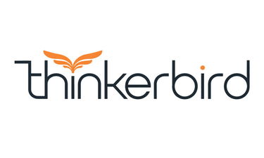ThinkerBird.com - Creative brandable domain for sale