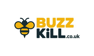 Buzzkill.co.uk - Creative brandable domain for sale