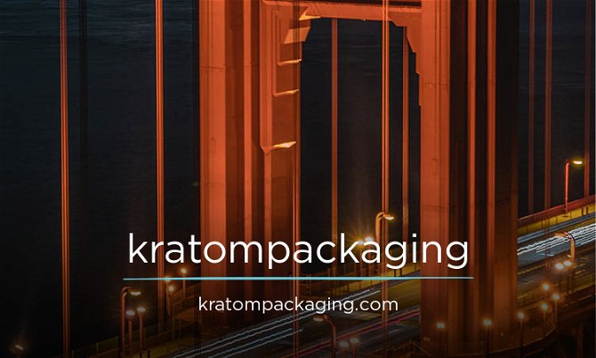 KratomPackaging.com