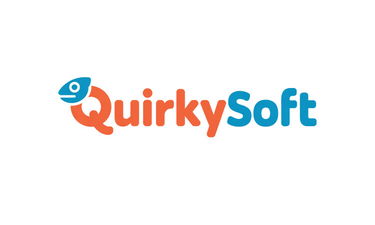 QuirkySoft.com - Creative brandable domain for sale