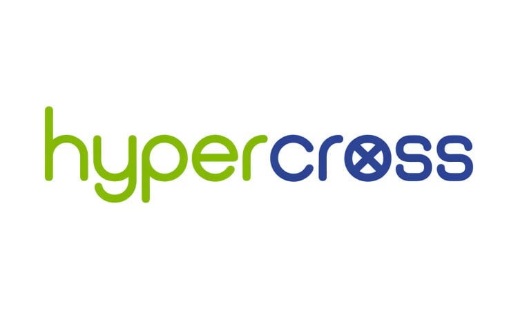 HyperCross logo