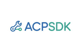 AcpSdk.com - Creative brandable domain for sale