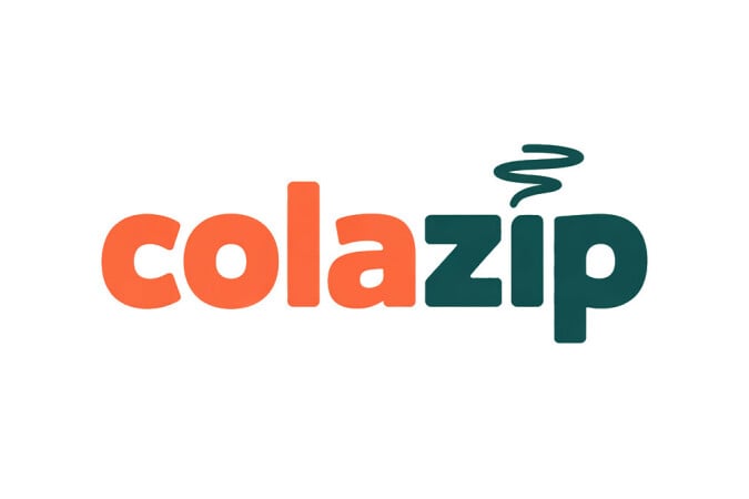 ColaZip logo