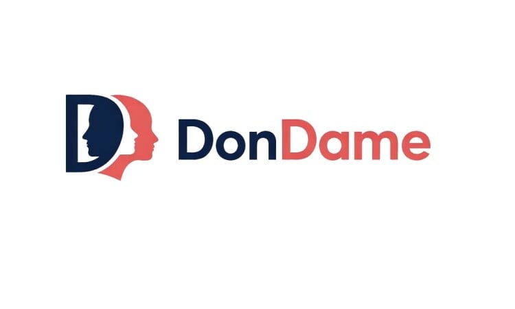 DonDame logo