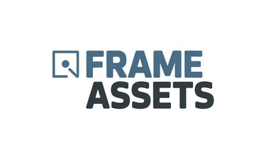 FrameAssets.com - Creative brandable domain for sale
