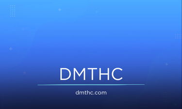 DMTHC.com - Creative brandable domain for sale